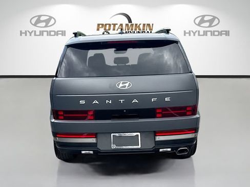 Certified 2026 Hyundai Santa Fe Limited FWD image 6
