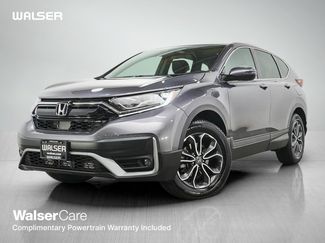 Used 2021 Honda CR-V EX video 1