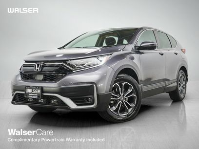 Used 2021 Honda CR-V EX