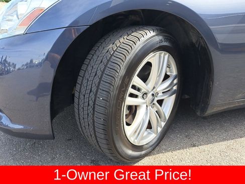 Used 2012 INFINITI G37 Journey w/ Premium Pkg image 34