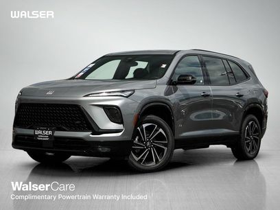 New 2026 Buick Enclave Sport Touring w/ Power Package