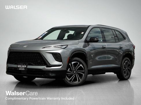 New 2026 Buick Enclave Sport Touring w/ Power Package AWD/4WD image 1