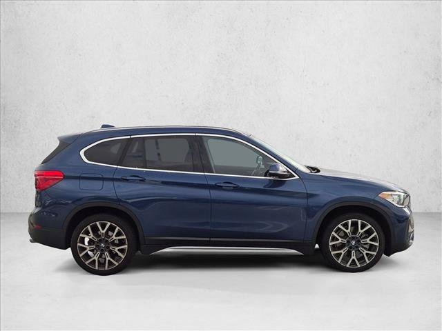 Used 2021 BMW X1 xDrive28i w/ Convenience Package AWD/4WD image 4