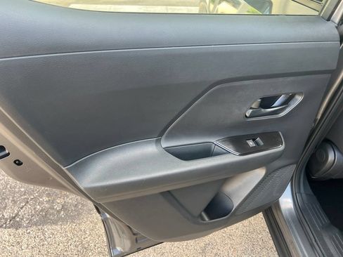 Certified 2026 Nissan Kicks S FWD image 10