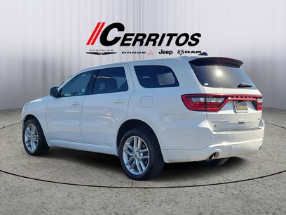 Certified 2023 Dodge Durango GT