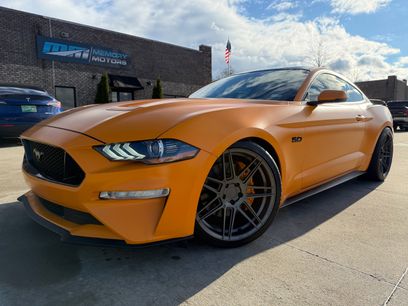 Used 2018 Ford Mustang GT Premium w/ Carbon Sport Interior Package