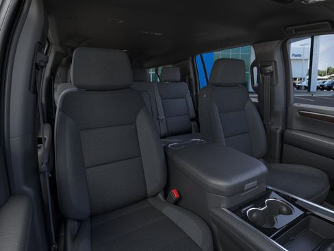 New 2026 Chevrolet Suburban LS image 16