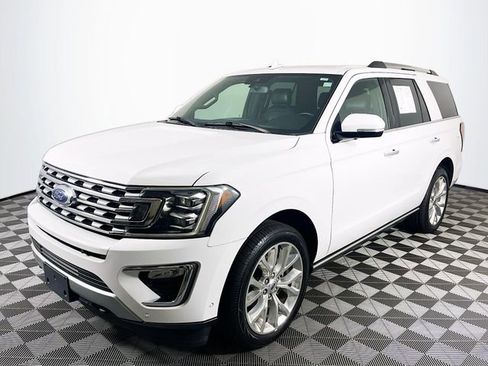 Used 2019 Ford Expedition Limited w/ Equipment Group 302A image 4