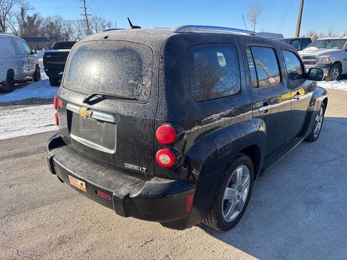 Used 2009 Chevrolet HHR LT w/ LT Preferred Equipment Group image 6