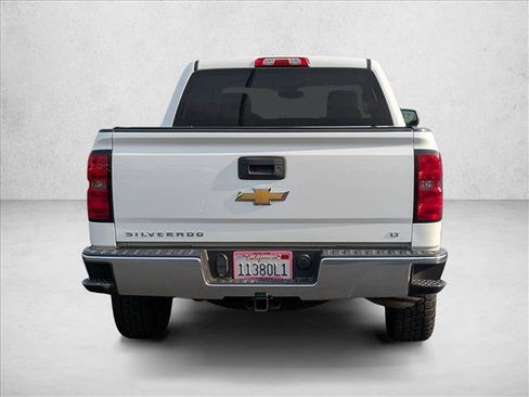Used 2015 Chevrolet Silverado 1500 LT w/ All Star Edition RWD image 7