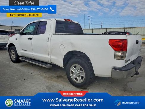 Used 2010 Toyota Tundra 2WD Double Cab image 3