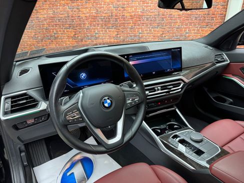 Certified 2023 BMW 330i xDrive Sedan w/ Premium Package AWD/4WD image 12
