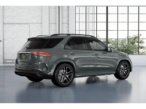 New 2026 Mercedes-Benz GLE 53 AMG GLE 53 AMG image 20