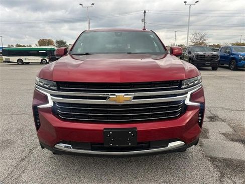 Used 2022 Chevrolet Tahoe LT w/ LT Signature Plus Package image 9