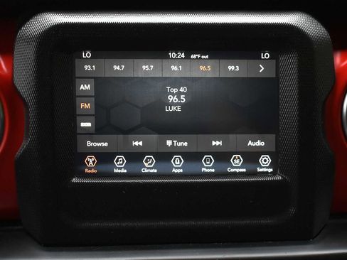 Used 2020 Jeep Wrangler Unlimited Rubicon image 18