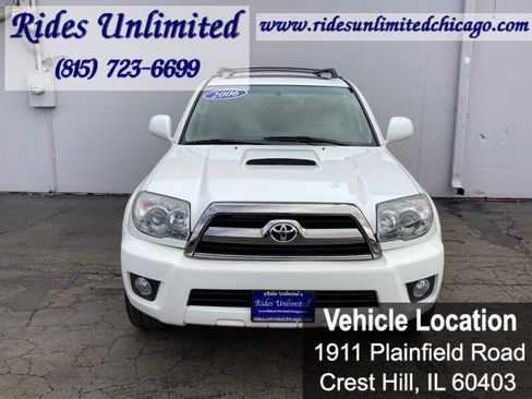 Used 2006 Toyota 4Runner SR5 image 11
