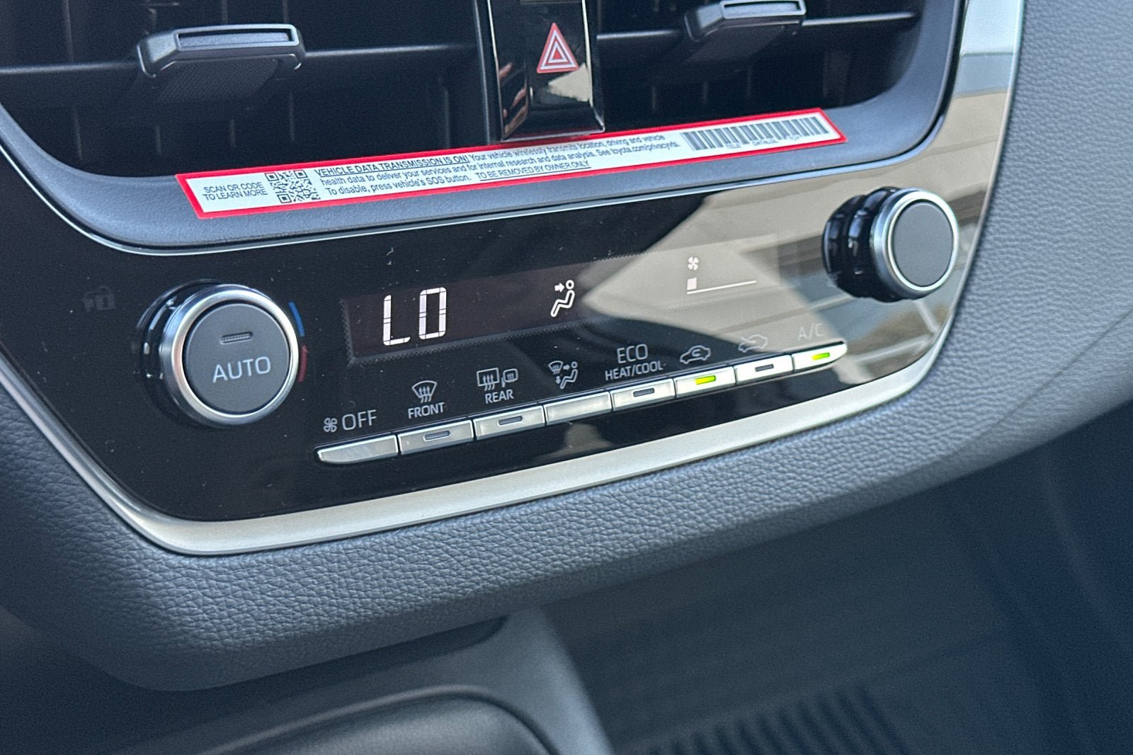 New 2027 Toyota Corolla LE FWD image 21