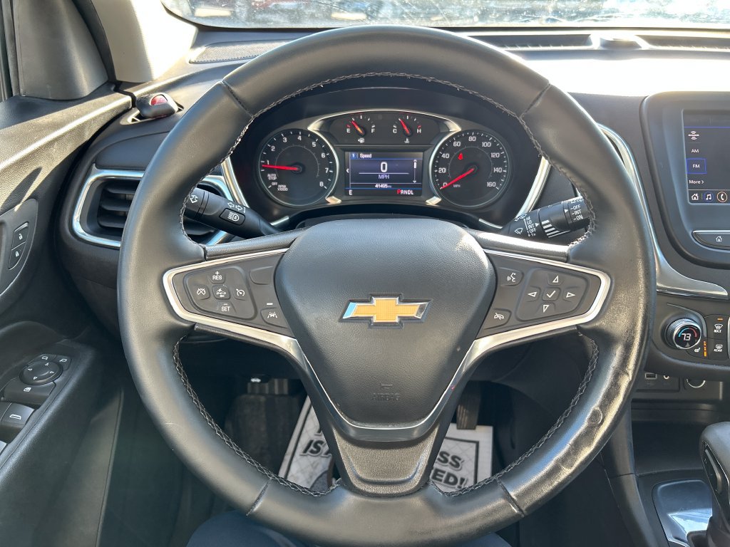 Used 2023 Chevrolet Equinox LT FWD image 22