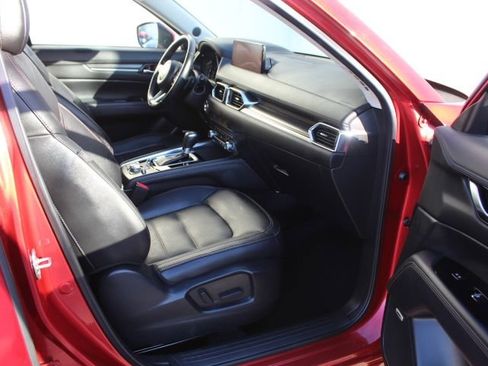 Used 2021 MAZDA CX-5 Grand Touring image 41