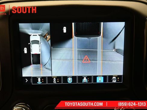 Used 2022 GMC Sierra 2500 AT4 w/ AT4 Premium Plus Package AWD/4WD image 21