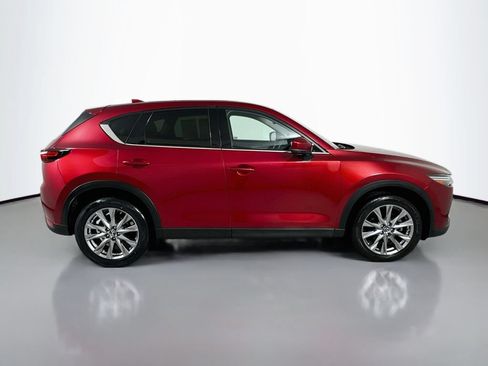 Used 2019 MAZDA CX-5 Grand Touring Reserve AWD/4WD image 8