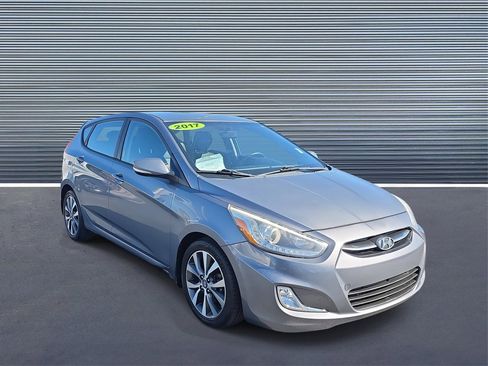 Used 2017 Hyundai Accent Sport image 2
