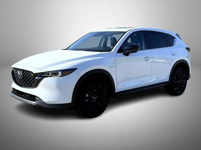 Used 2025 MAZDA CX-5 Carbon Edition