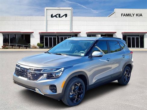 New 2026 Kia Seltos EX image 3