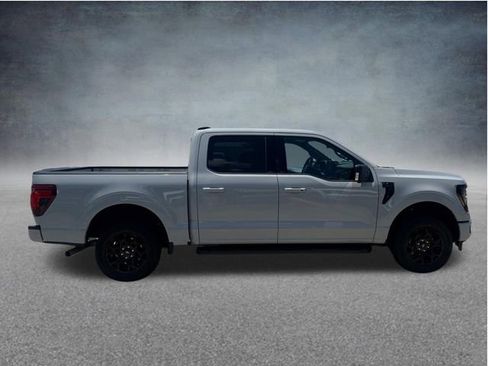 Used 2024 Ford F150 XLT w/ Equipment Group 302A MID RWD image 12