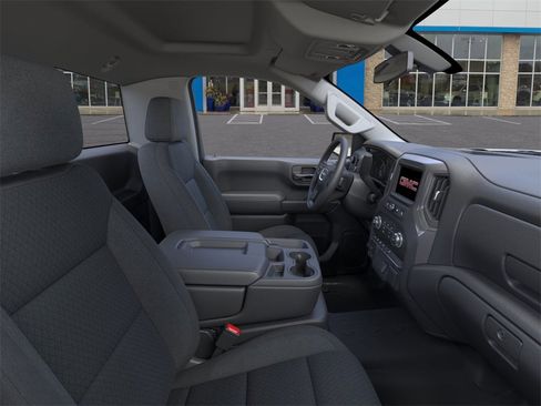 New 2026 GMC Sierra 1500 Pro w/ Pro Value Package image 17