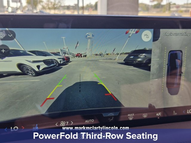 New 2027 Lincoln Aviator Reserve AWD/4WD image 19