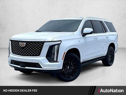 Used 2026 Cadillac Escalade Luxury
