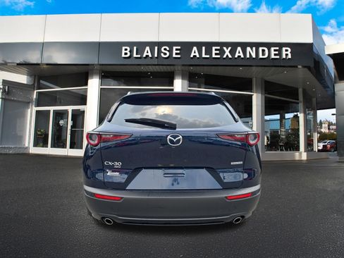 Used 2024 MAZDA CX-30 AWD 2.5 S w/ Select Sport Pkg image 4