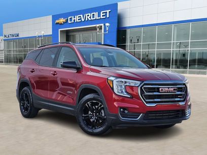 Used 2023 GMC Terrain AT4