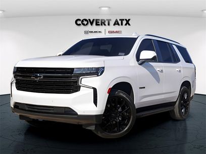 Used 2022 Chevrolet Tahoe RST w/ Luxury Package