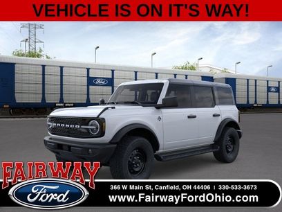 New 2026 Ford Bronco Outer Banks