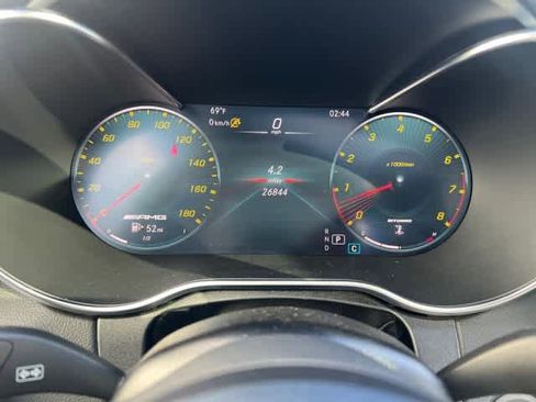 Certified 2022 Mercedes-Benz C 43 AMG 4MATIC Coupe image 16