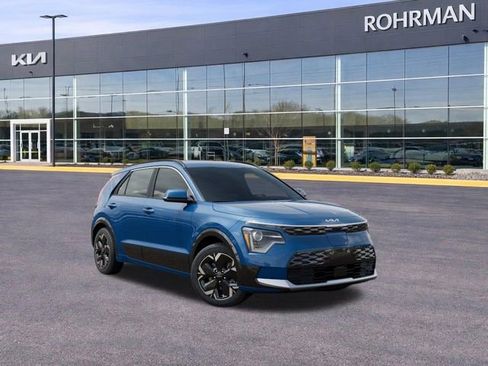 New 2026 Kia Niro Wind FWD image 9
