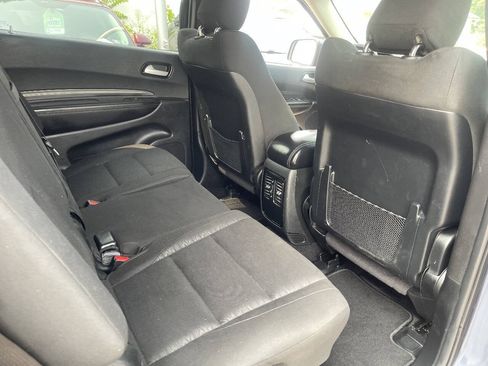 Used 2021 Dodge Durango SXT AWD/4WD image 26