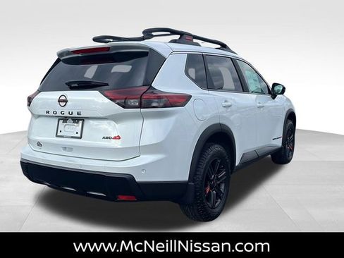 New 2026 Nissan Rogue SV image 7