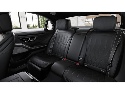 New 2026 Mercedes-Benz S 63 AMG S image 5