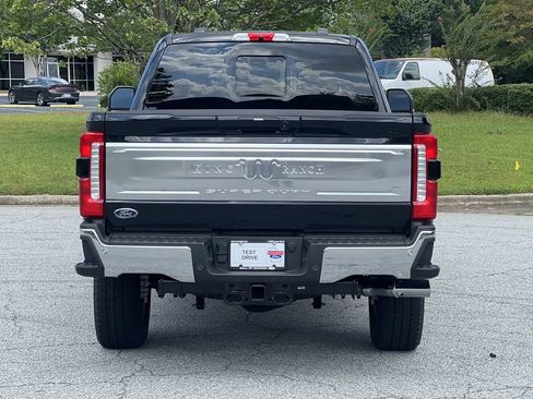 New 2026 Ford F250 King Ranch w/ Chrome Package AWD/4WD image 28