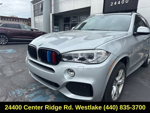 Used 2016 BMW X5 xDrive35i AWD/4WD image 2