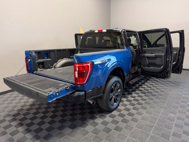Used 2023 Ford F150 XLT w/ Equipment Group 302A High AWD/4WD image 30