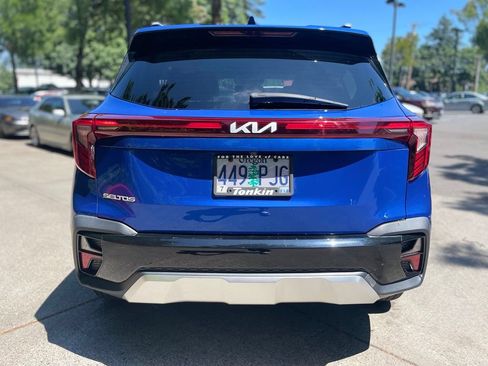 Used 2024 Kia Seltos S FWD image 5