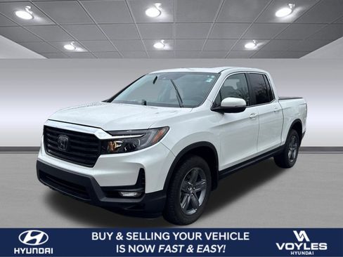 Used 2022 Honda Ridgeline RTL image 1