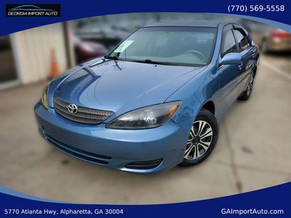 Used 2003 Toyota Camry LE