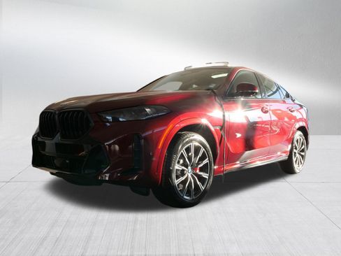 New 2026 BMW X6 xDrive40i image 6