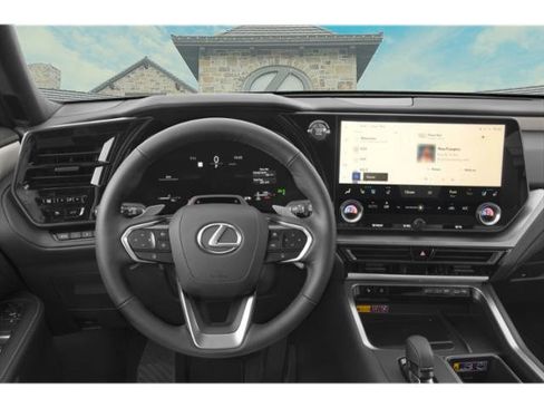 Used 2026 Lexus TX 350 AWD image 9