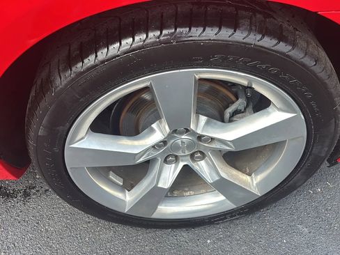 Used 2015 Chevrolet Camaro LT w/ RS Package RWD image 40